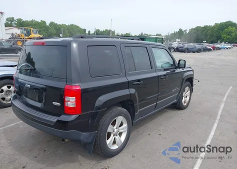 2015 Jeep Patriot Latitude from USA, damaged, VIN 1C4NJRFBXFD169475
